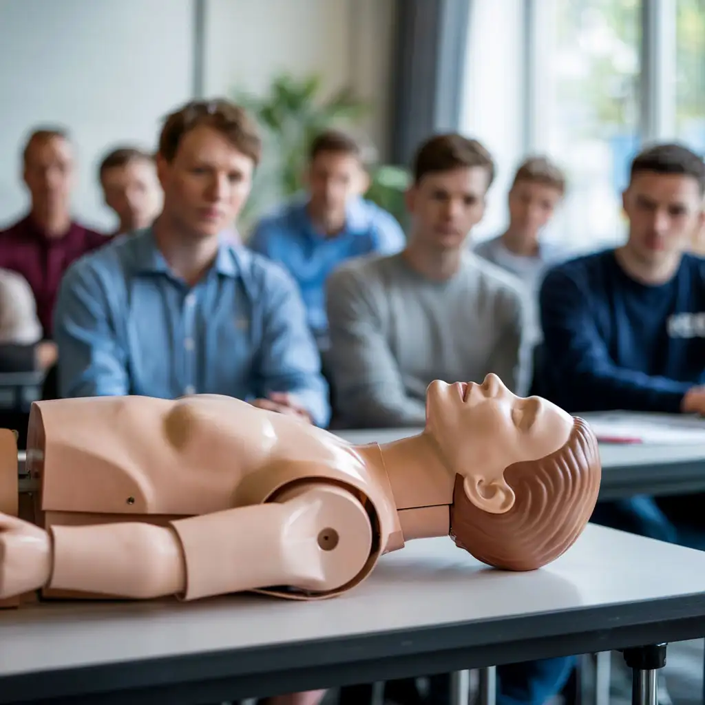 Erste Hilfe Kurs buchen