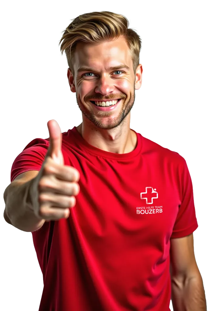 Erste Hilfe Kurse für Betriebe und den Führerschein